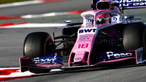 F1: Racing Point coraz bliżej Mercedesa. Lawrence Stroll zacieśnia sojusz