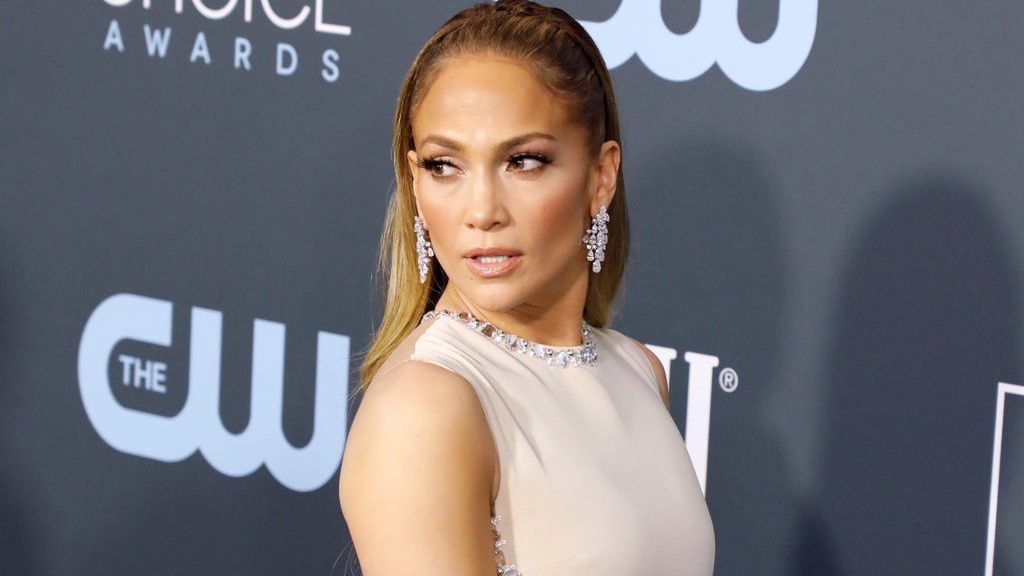 Jennifer Lopez to główna gwiazda filmu "Ślicznotki"