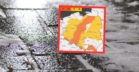 Oblodzenia i gołoledź w Polsce. IMGW wydał ostrzeżenia dla 11 województw