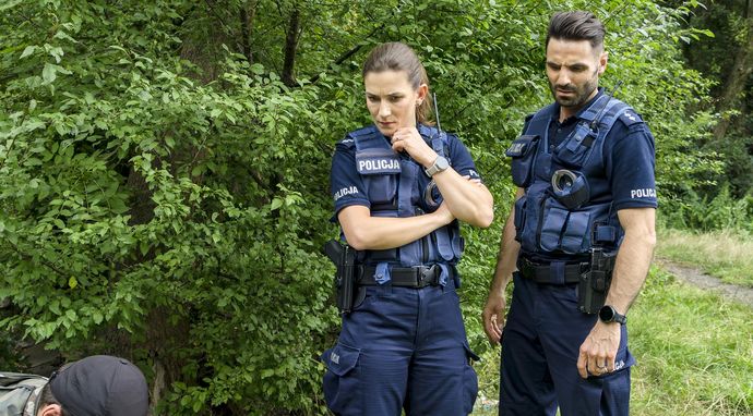 Policjantki i Policjanci