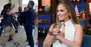 Rycerski Ben Affleck BRONI Jennifer Lopez przed natarczywym fanem! (ZDJĘCIA)