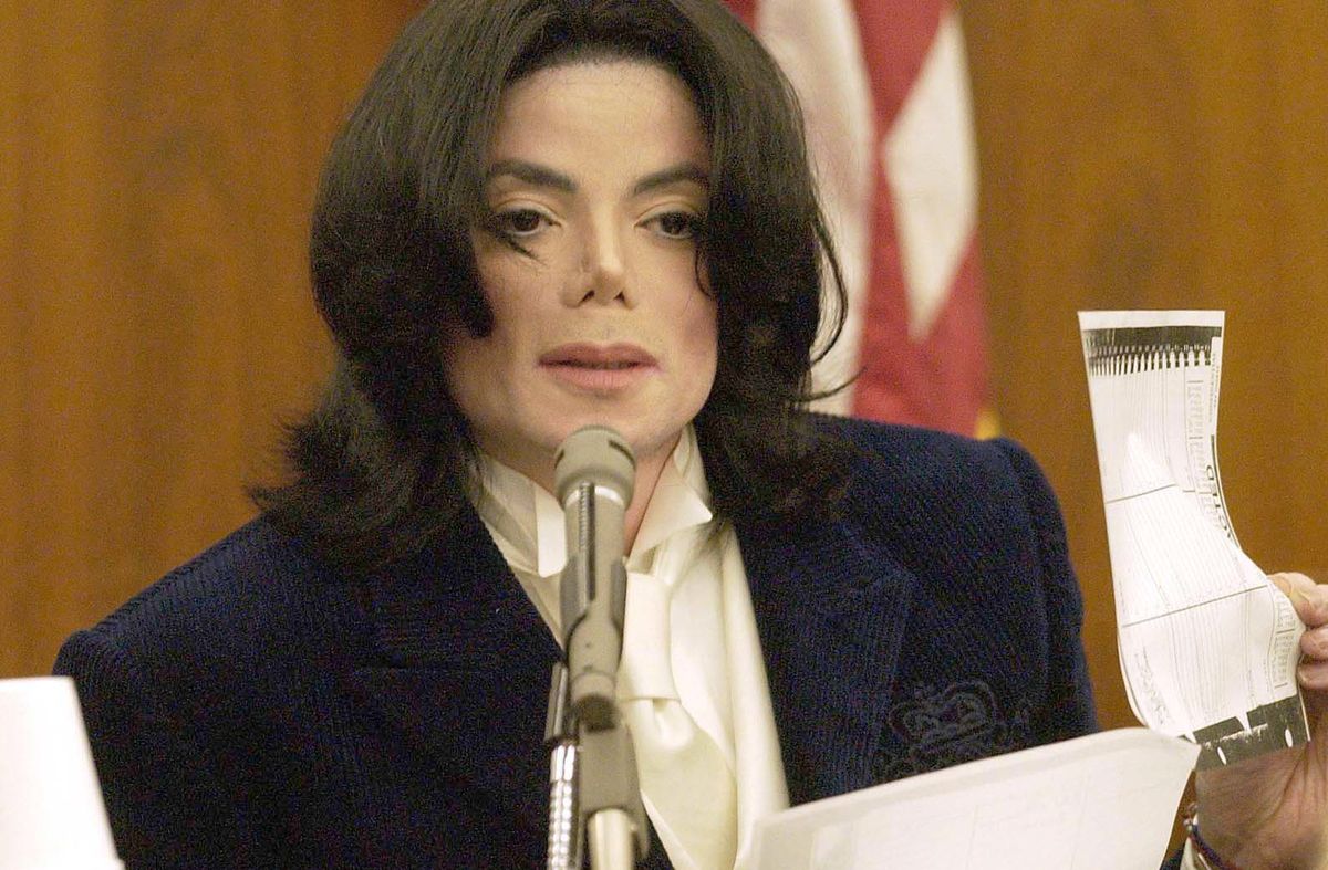 BBC Radio 2 nie gra piosenek Michaela Jacksona. Powodu nie trzeba wyjaśniać