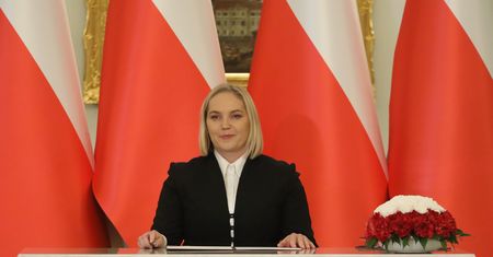 Afera z Chorosińską. "Pani nie ma zielonego pojęcia"