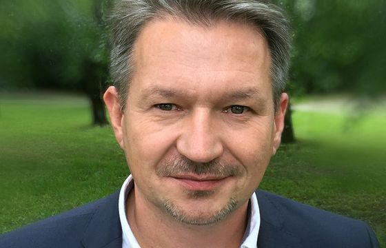 Maciej Biniek dyrektorem ds. płatności w Allegro