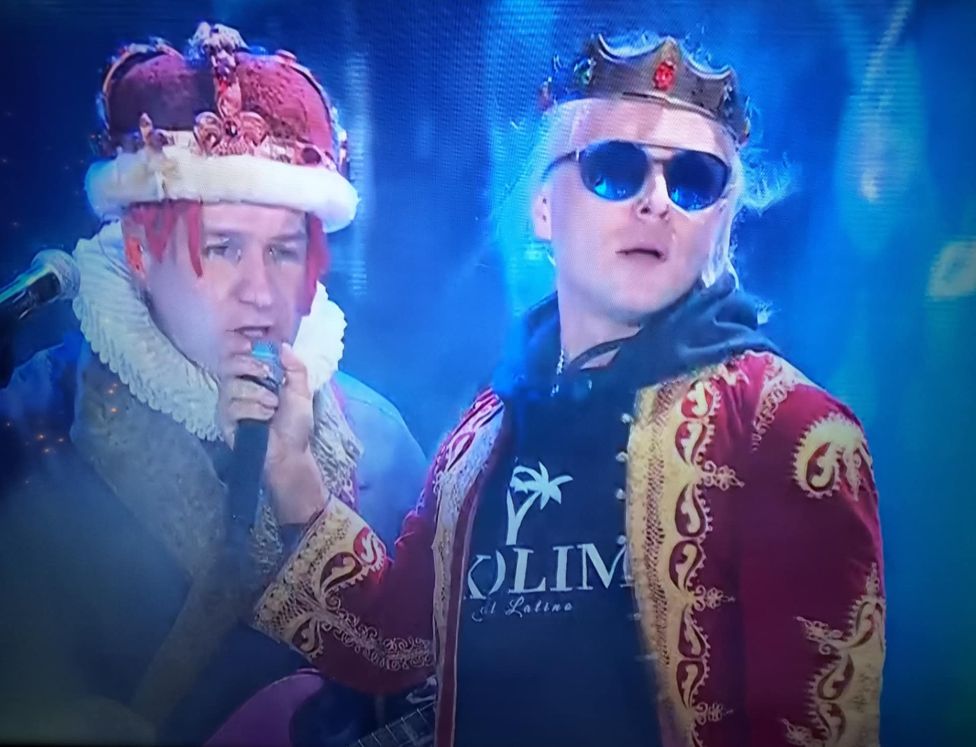 Skolim i jego współtowarzysz