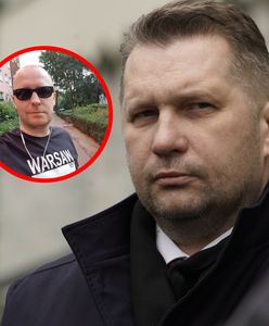 Zbierał na proces z Czarnkiem. Oto co zrobi z pieniędzmi