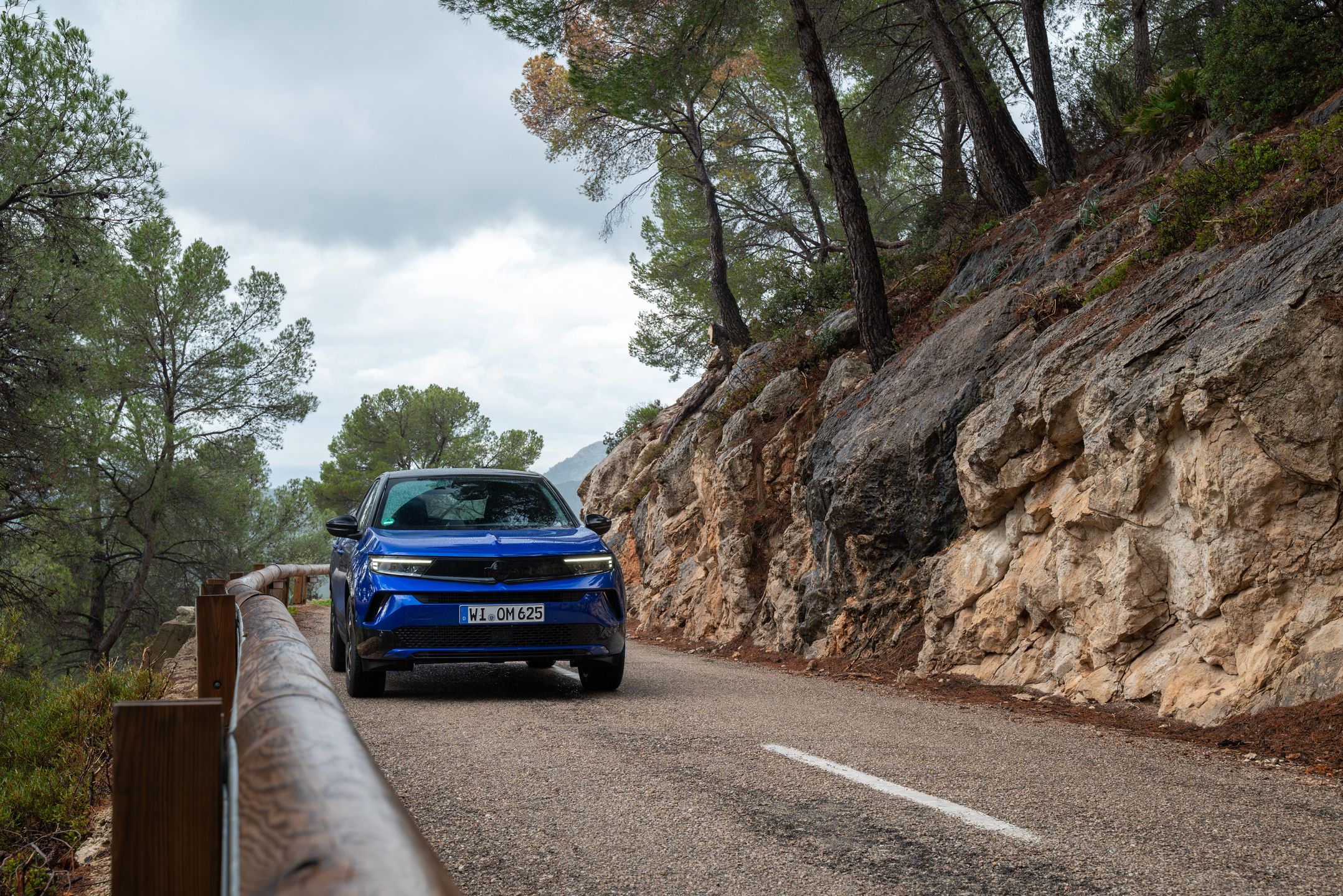 Opel Mokka po liftingu