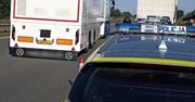 Pościg w Poznaniu. Pijany kierowca próbował uciec przed policją