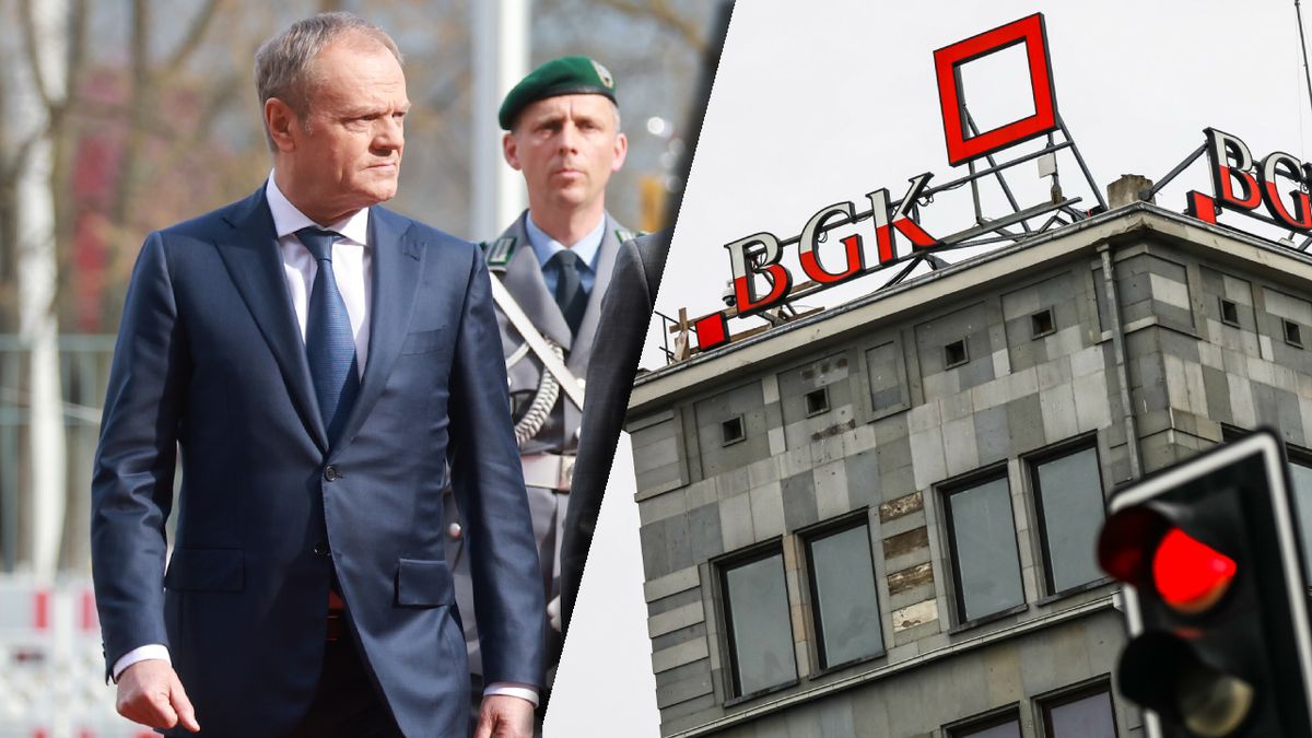 Donald Tusk ma ostatnie słowo co do skład zarządu i rady nadzorczej BGK