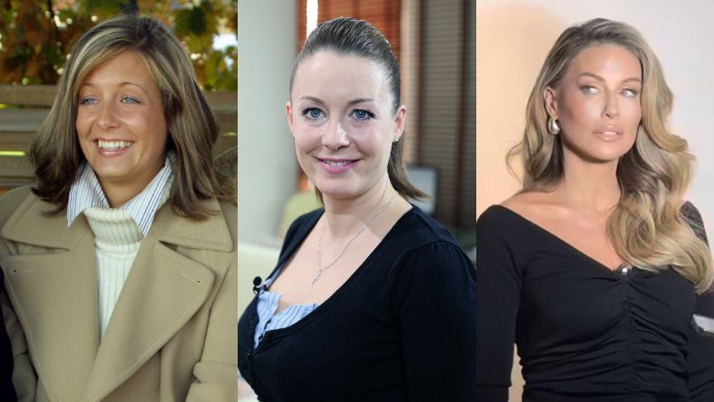 Tak zmieniała się Małgorzata Rozenek