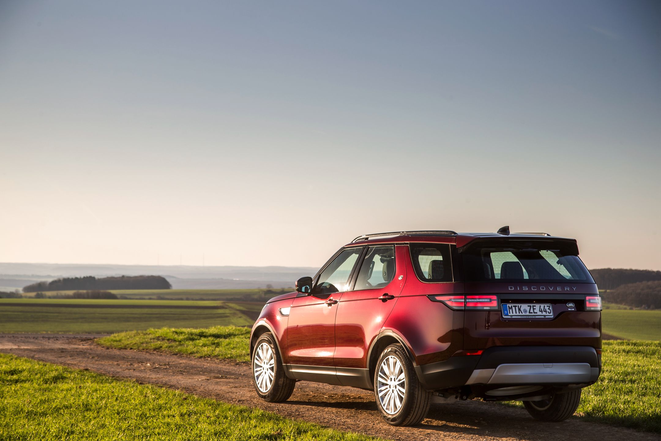 Land Rover Discovery 2