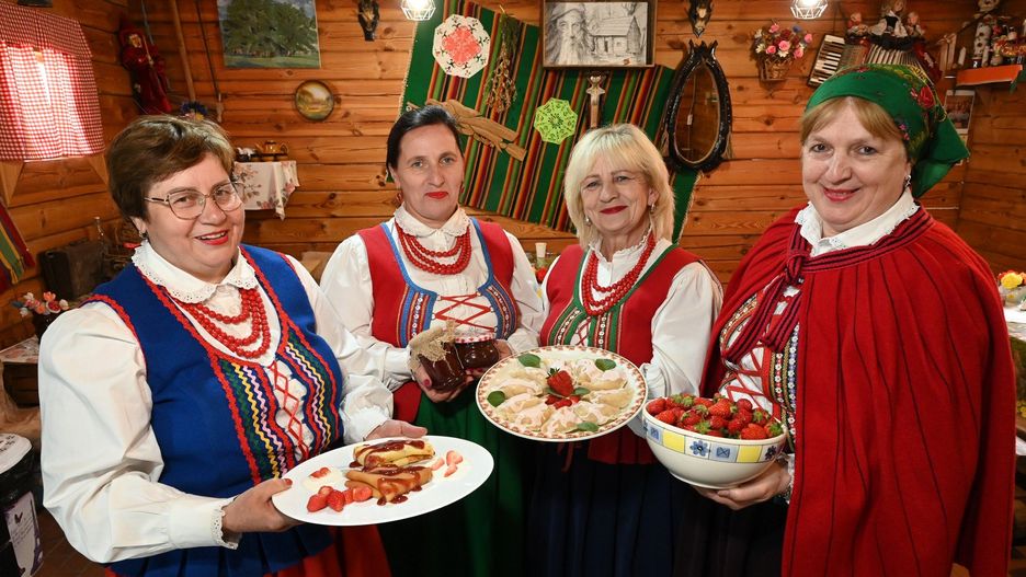 KGW Śwarne Kakonianki prognozuje, że sezon na truskawki z gruntu bardzo szybko się skończy.