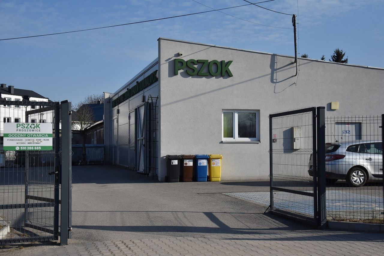 Żębocin: Przetarg na budowę PSZOK. Dziewięć firm złożyło oferty