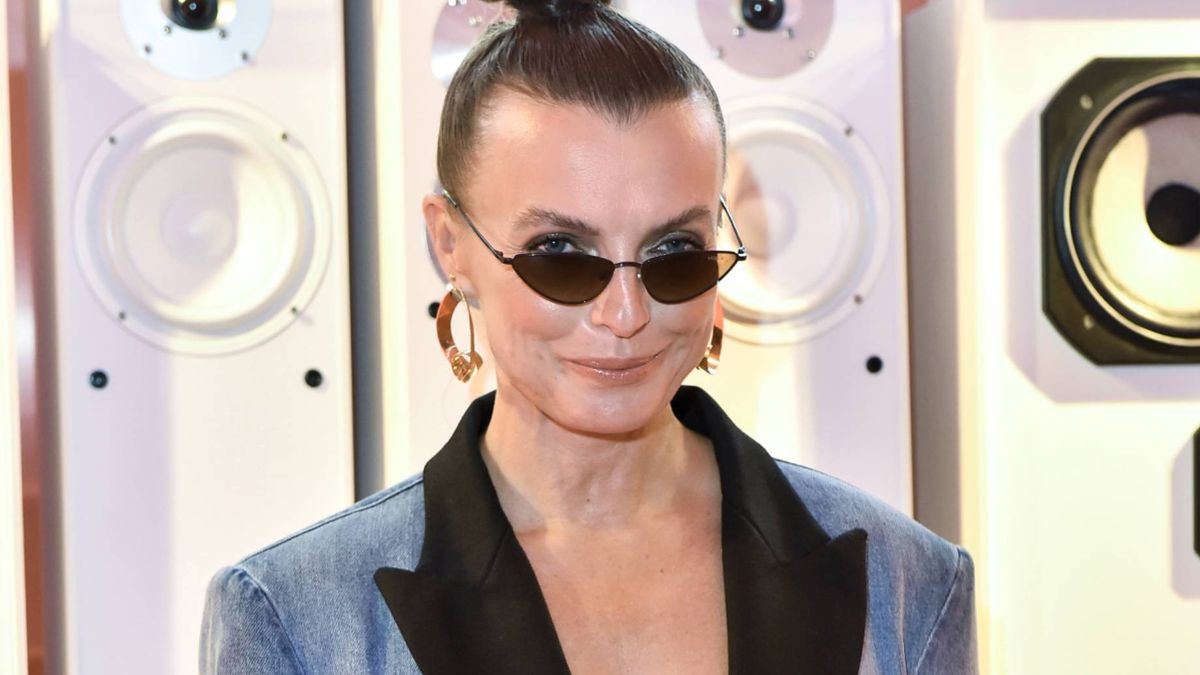 Katarzyna Sokołowska zachwyciła 