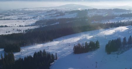 Wspólny karnet i czytniki dla narciarzy w Tatrach