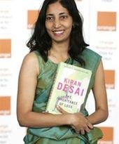 Kiran Desai, laureatka Bookera 2006, przyjedzie do Polski