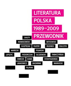 Ukazały się przewodniki po polskiej literaturze i kulturze niezależnej dwóch ostatnich dekad