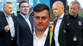 Trenerzy Ekstraklasy: Czterech mistrzów i eks selekcjoner