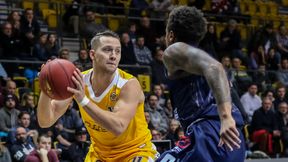 EBL. Marcel Ponitka zmienia otoczenie. Po trzech latach wraca do Stelmetu Enei BC