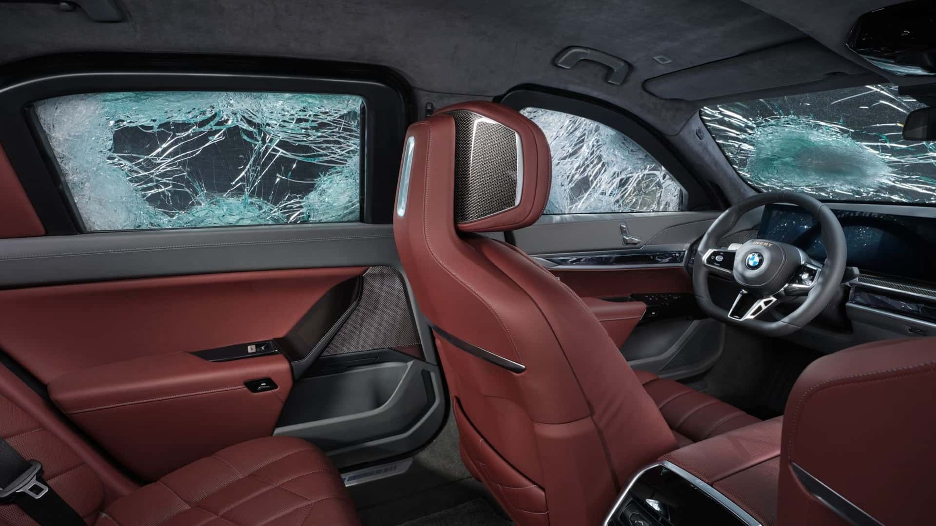 BMW i7 Protection
