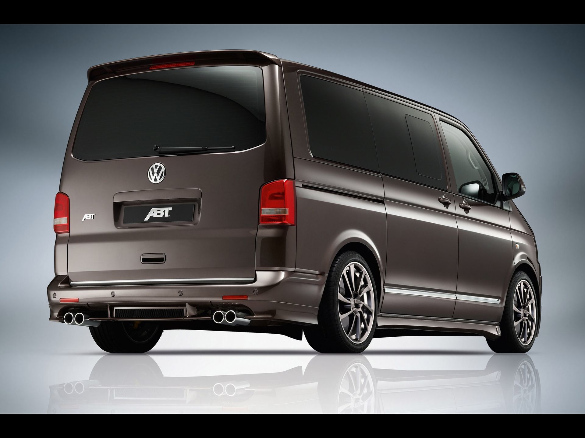 ABT Multivan 2.0 TSI 4Motion fot.3