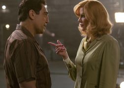 TVP 1 HD Lucy i Desi