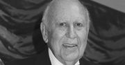 Carl Reiner nie żyje. Legenda amerykańskiej komedii odeszła w wieku 98 lat