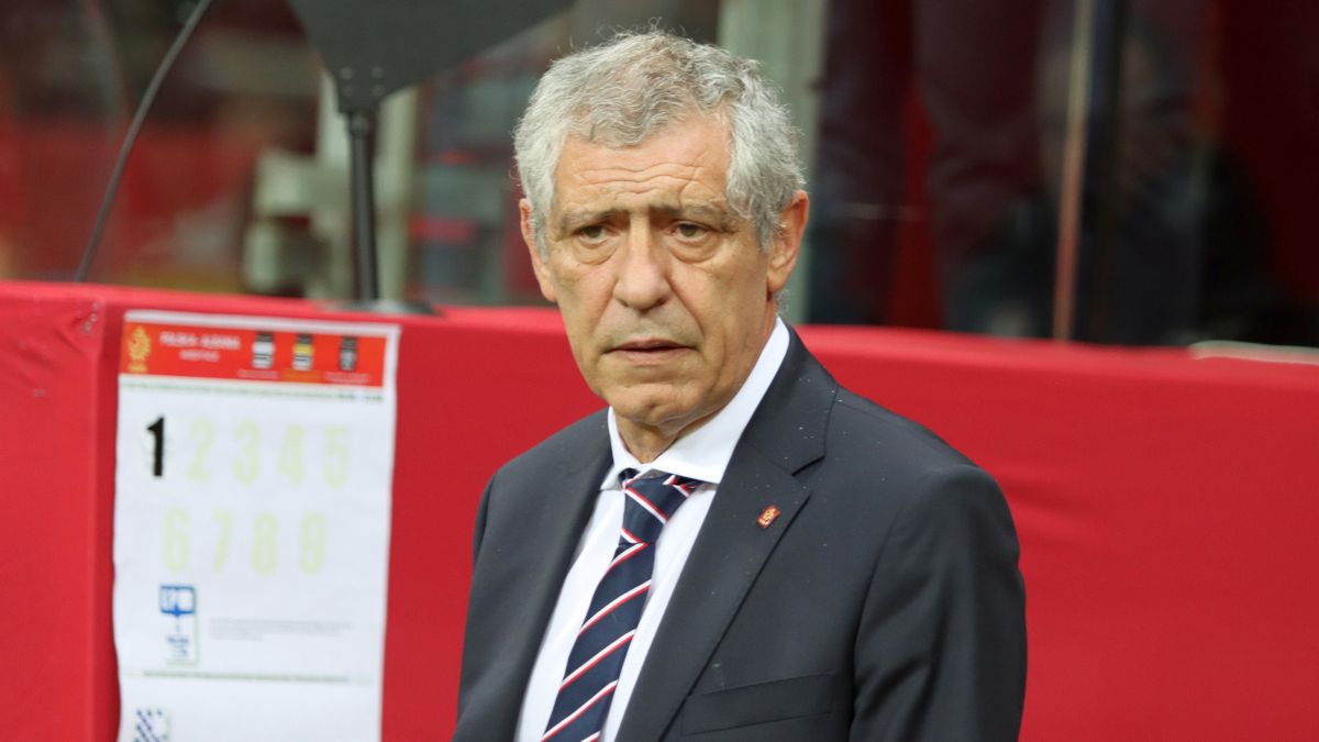 Fernando Santos