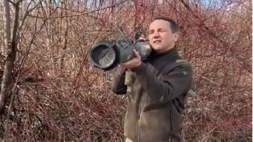 Sikorski ma wiadomość do generała Szymczyka