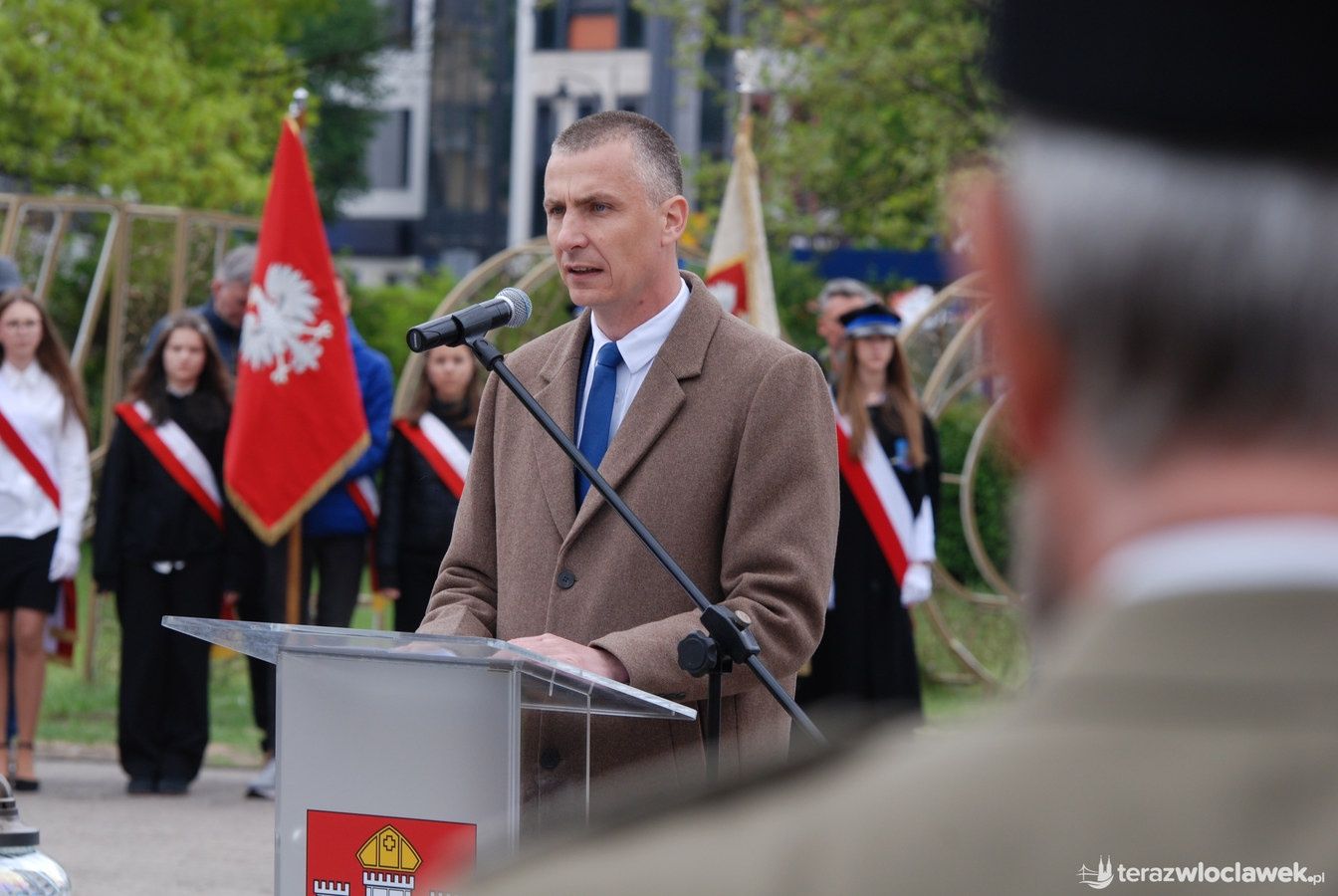 Włocławek uczcił Narodowy Dzień Zwycięstwa