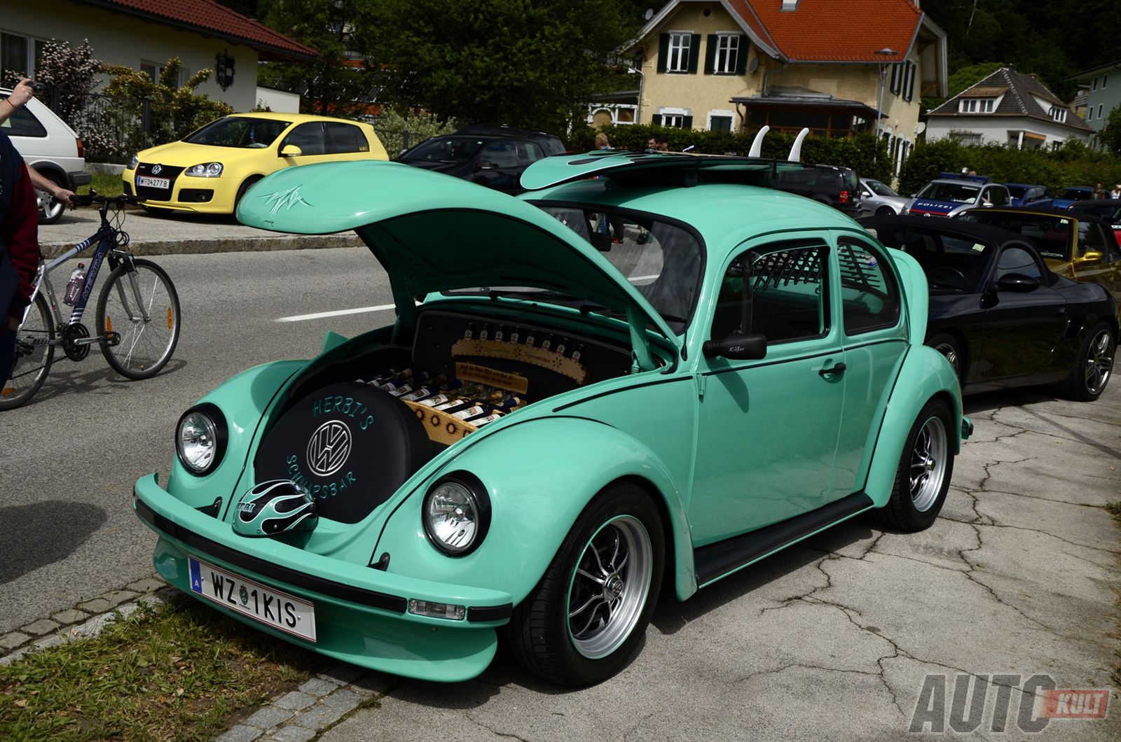 33. GTI Treffen am Wörthersee 2014 [galeria] 7
