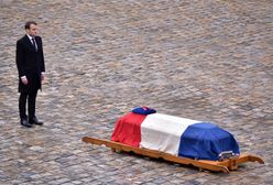 Francja pożegnała bohatera wojny z terrorem. Teraz rząd musi odpowiedzieć na trudne pytania