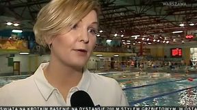 Moc Otylii wciąż działa. "Dzieciaki znają mnie z Youtube'a"