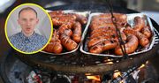 Używasz tacek aluminiowych do grillowania? To błąd! Ekspert alarmuje