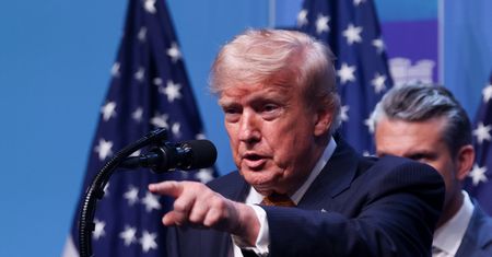 Trump odtajnił dokumenty. Media: nie potwierdzają jego tez