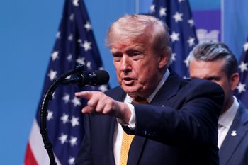 Trump odtajnił dokumenty. Media: nie potwierdzają jego tez