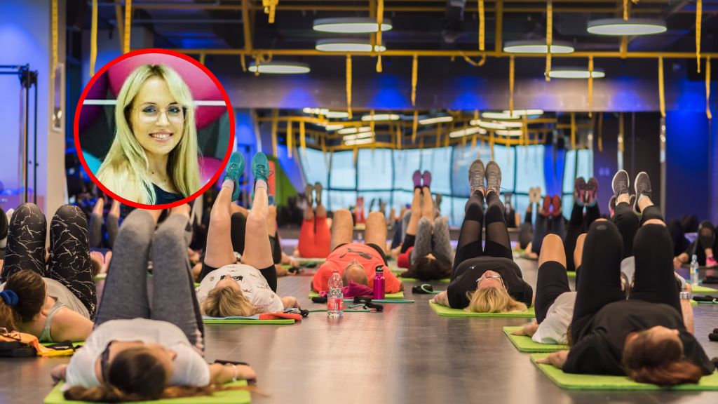 Styczeń to okres oblężenia lokalnych klubów fitness