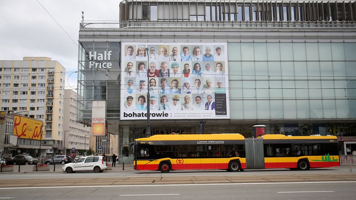 Bohaterowie. Ten projekt to hołd dla walczących z COVID-19 1