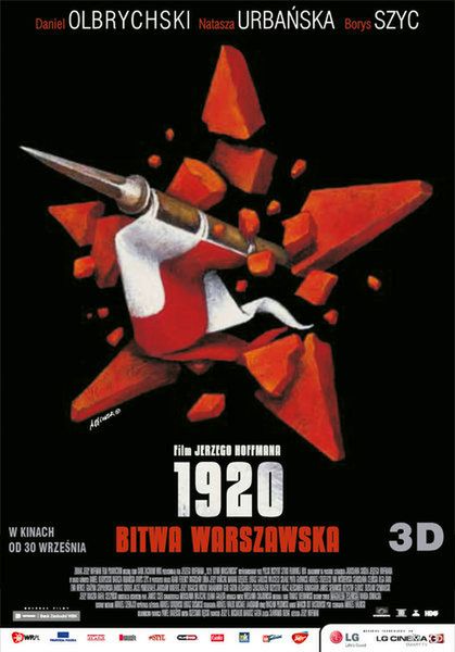 1920 Bitwa Warszawska