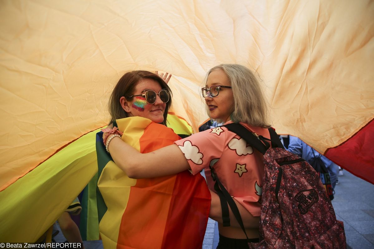 Powstała pierwsza kancelaria LGBT. Będą pozywać za określenie "pedał" i "zboczeniec"