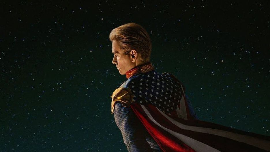 Źrodło fot. The Boys, Eric Kripke, Prime Video, 2019