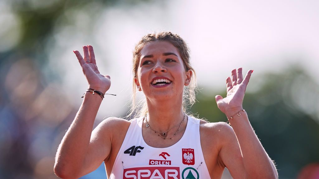 Zdjęcie okładkowe artykułu: Getty Images / Na zdjęciu: Kornelia Lesiewicz