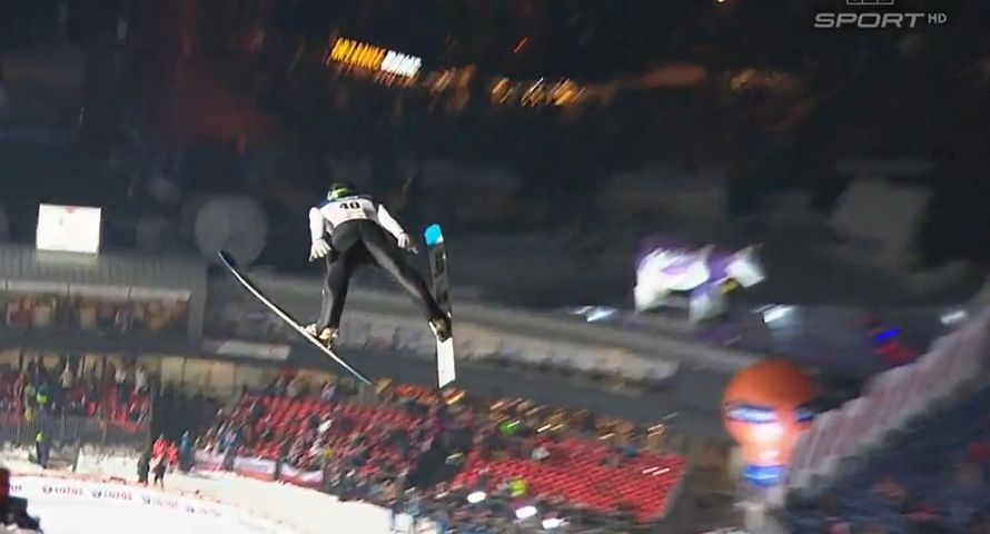 Konkurs Pucharu Świata w skokach narciarskich w Wiśle i Zakopanem dalej w TVP. Jest nowa umowa