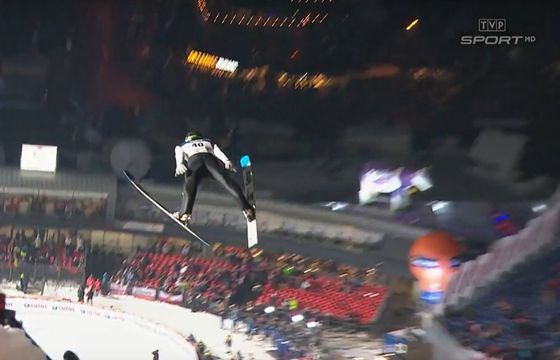 Konkurs Pucharu Świata w skokach narciarskich w Wiśle i Zakopanem dalej w TVP. Jest nowa umowa