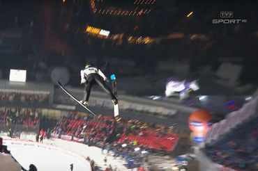 TVP pokaże konkursy w skokach narciarskich. 