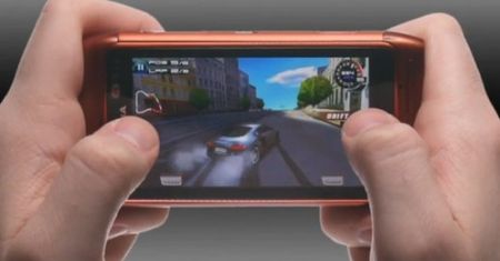 Asphalt 5 na Nokii N8! [wideo]
