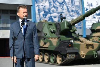 Polska armia się zbroi. Wicepremier zatwierdził umowę na 48 armatohaubic "Krab"