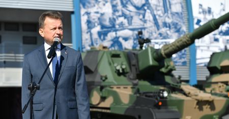 Polska armia się zbroi. Wicepremier zatwierdził umowę na 48 armatohaubic "Krab"