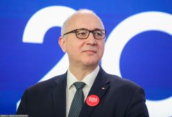 Joachim Brudziński: PiS rozpadnie się bez Jarosława Kaczyńskiego jak domek z kart