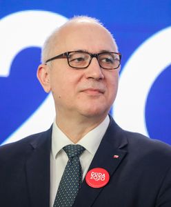 Joachim Brudziński: PiS rozpadnie się bez Jarosława Kaczyńskiego jak domek z kart